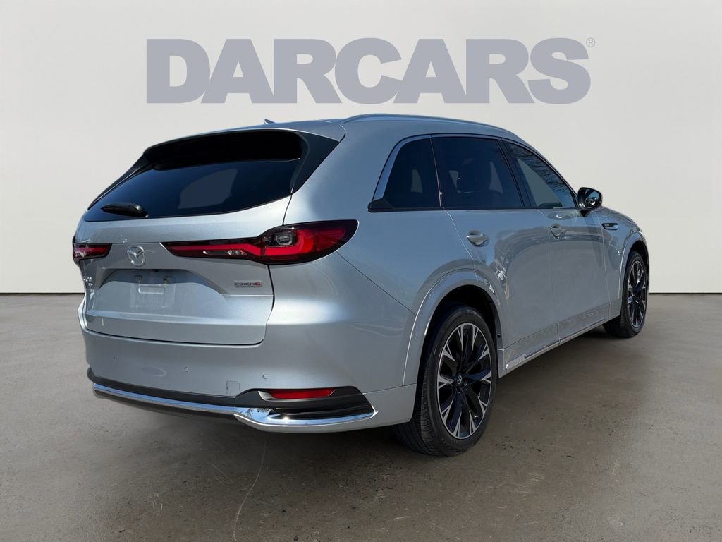 Used 2024 MAZDA CX-90 3.3 Turbo S w/ Premium Plus image 6
