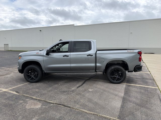 New 2026 Chevrolet Silverado 1500 Custom Trail Boss AWD/4WD image 8