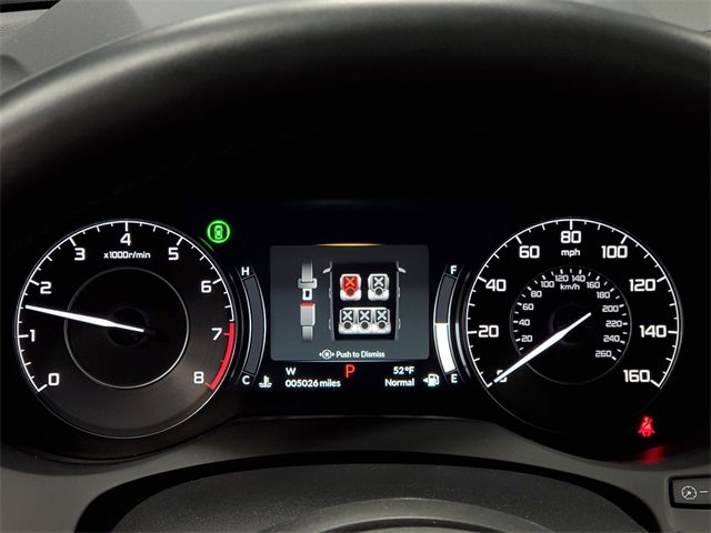 Used 2025 Acura RDX w/ Technology Package image 22