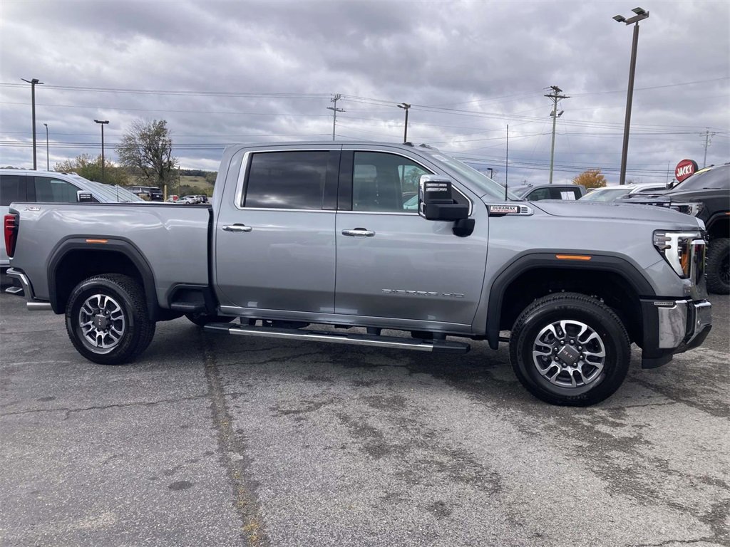 New 2026 GMC Sierra 2500 SLT w/ SLT Convenience Package image 2