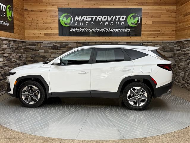Used 2026 Hyundai Tucson SEL AWD/4WD image 6