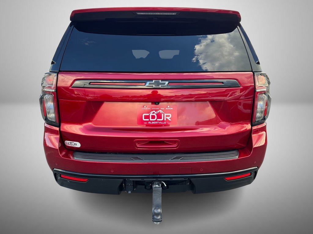 Used 2023 Chevrolet Tahoe Z71 w/ Luxury Package image 7