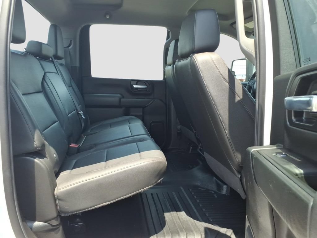 Used 2021 Chevrolet Silverado 2500 W/T w/ WT Fleet Convenience Package AWD/4WD image 12