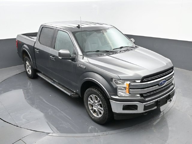 Used 2019 Ford F150 Lariat AWD/4WD image 19