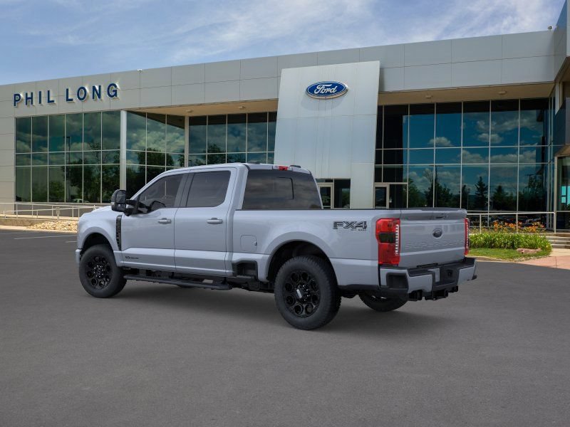 New 2026 Ford F250 Lariat w/ Black Appearance Package AWD/4WD image 4
