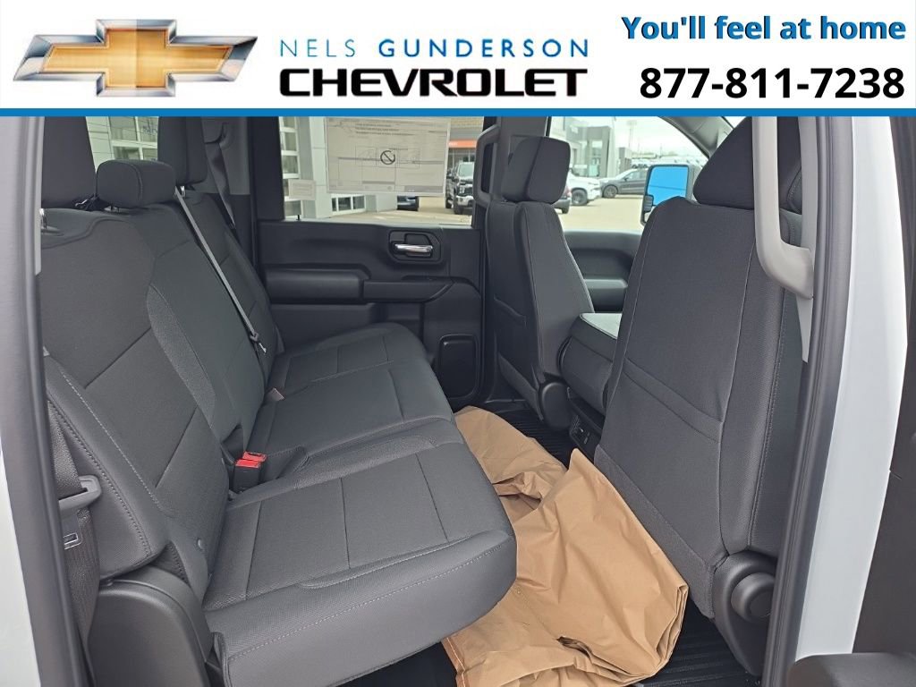 New 2026 Chevrolet Silverado 3500 W/T w/ WT Convenience Package image 9