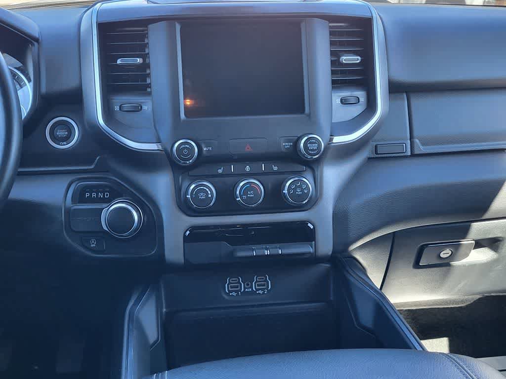 Used 2024 RAM 1500 Lone Star RWD image 23