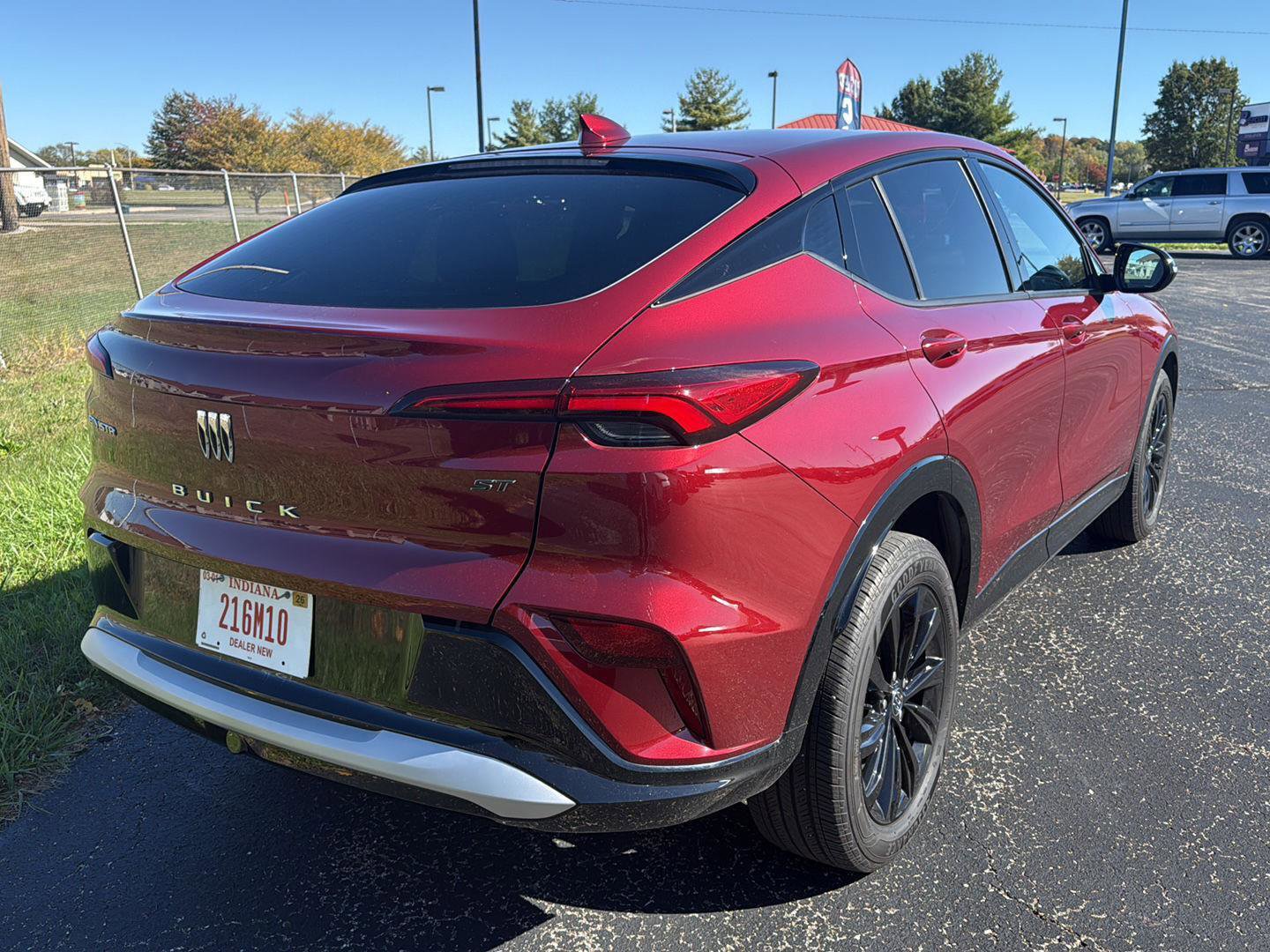 Used 2024 Buick Envista Sport Touring image 19