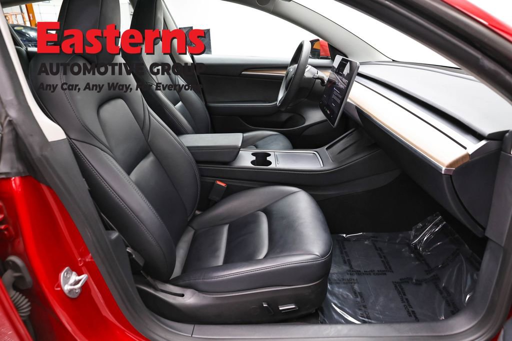 Used 2023 Tesla Model 3 Standard Range RWD image 18