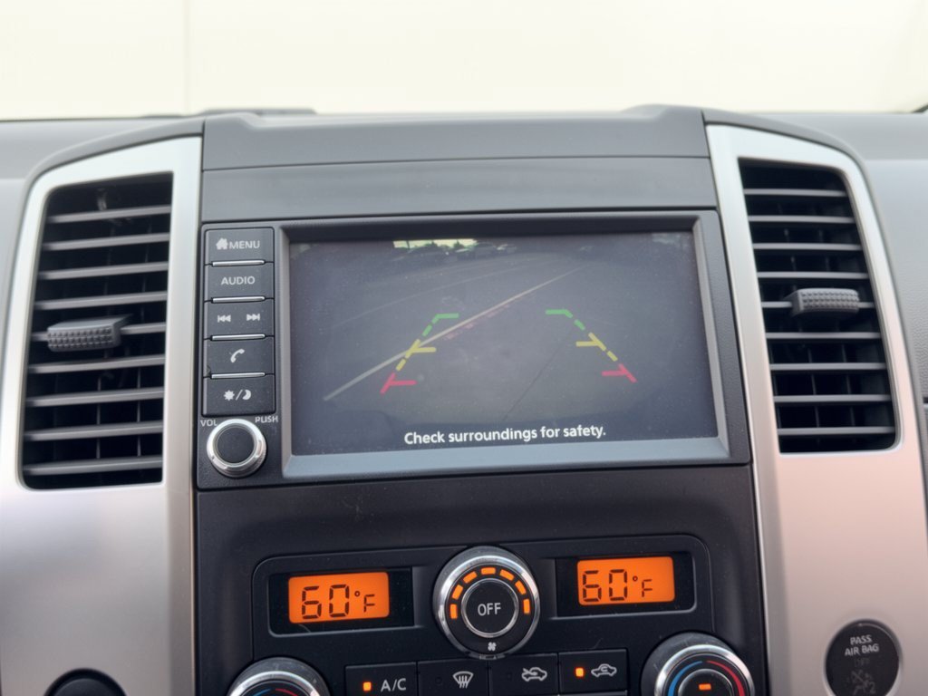 Used 2020 Nissan Frontier SV RWD image 24