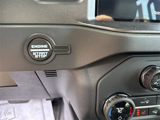 New 2025 Ford Bronco Big Bend image 22