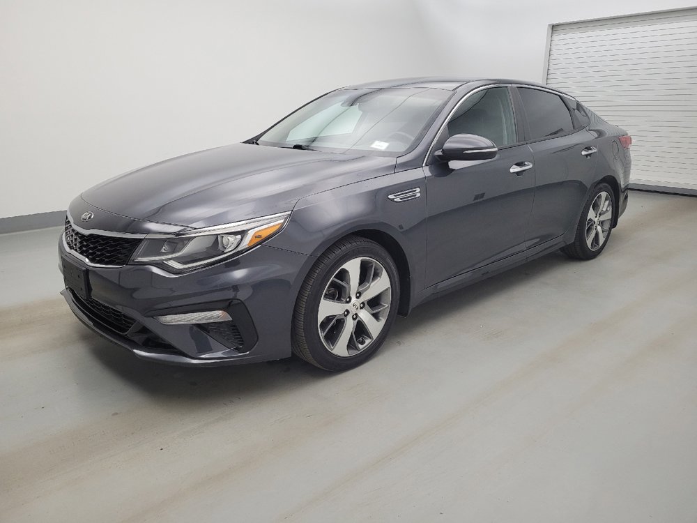 Used 2019 Kia Optima S FWD image 2