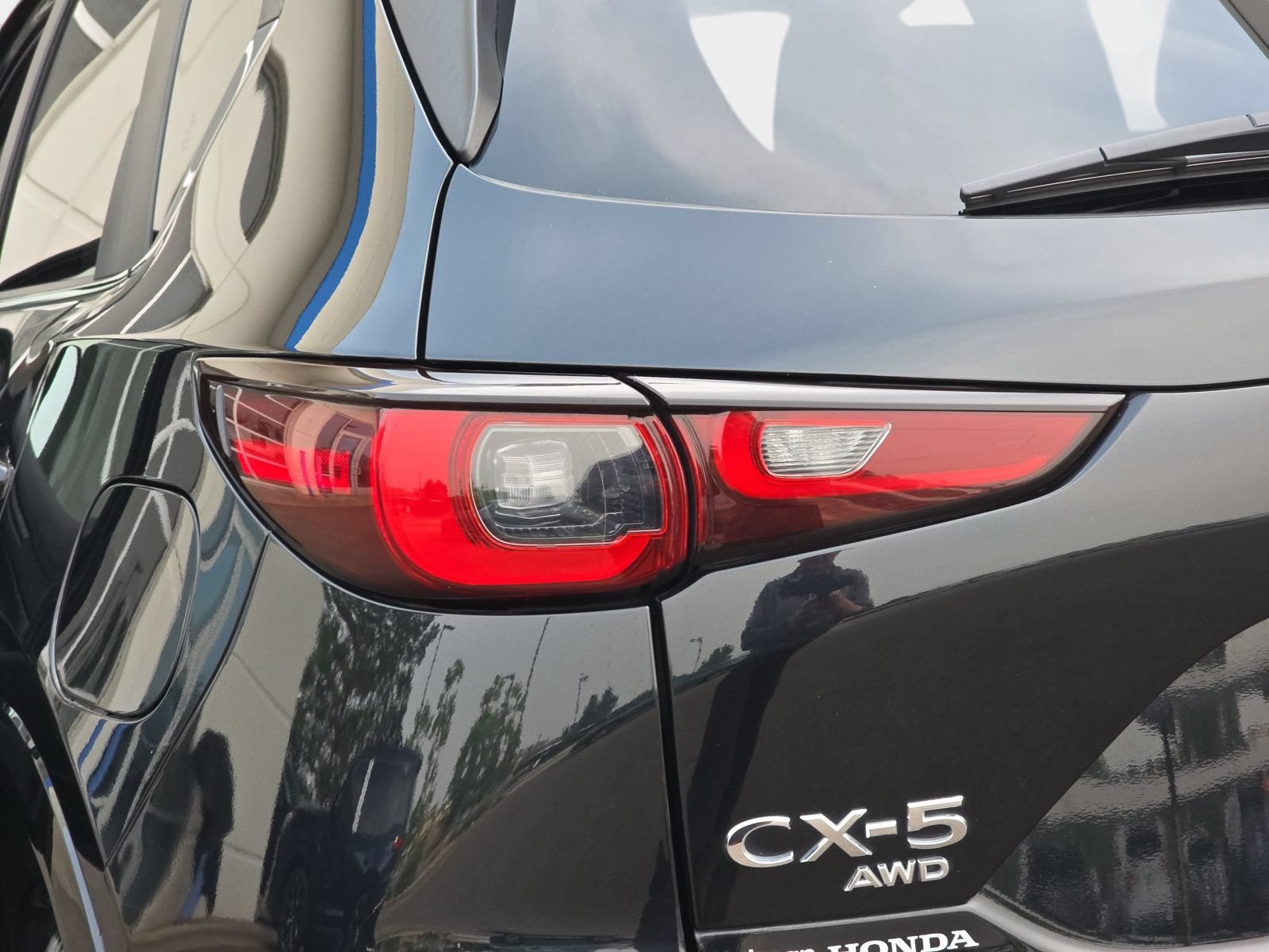 Used 2025 MAZDA CX-5 AWD 2.5 S w/ Preferred Package image 36
