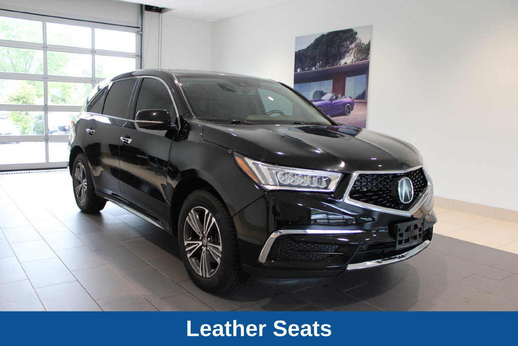 Used 2018 Acura MDX SH-AWD image 2
