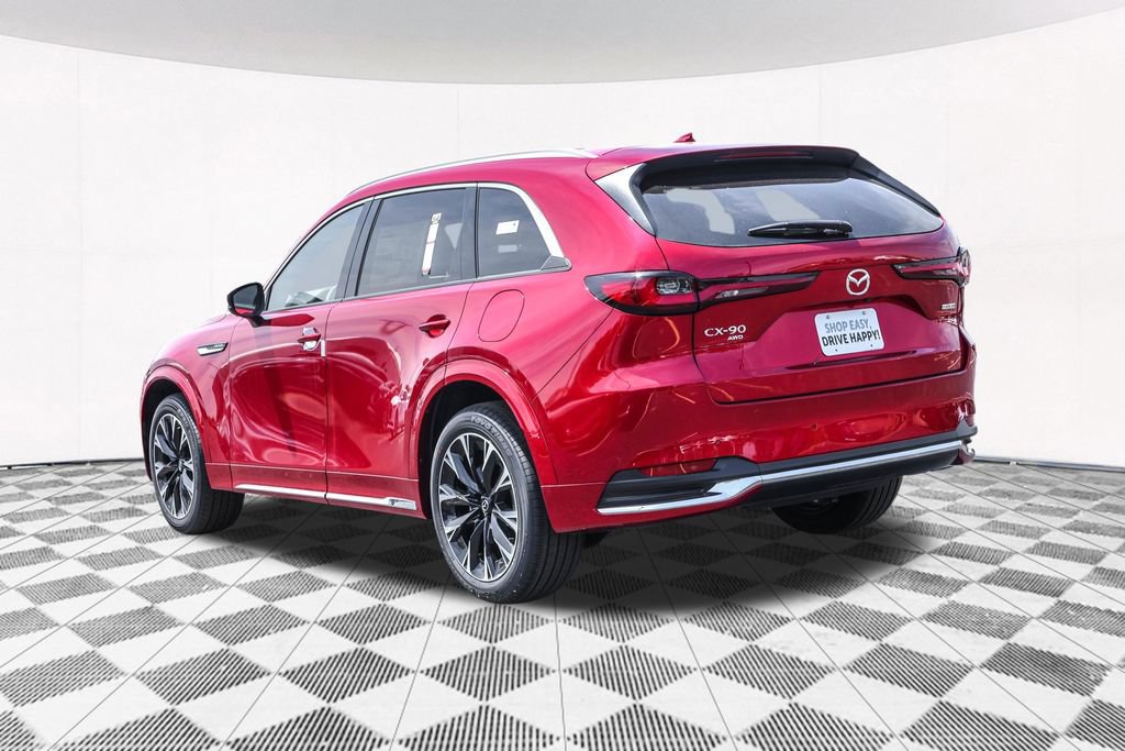 New 2026 MAZDA CX-90 3.3 Turbo S w/ Premium Plus AWD/4WD image 20