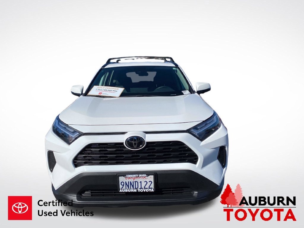 Certified 2024 Toyota RAV4 XLE AWD/4WD image 3