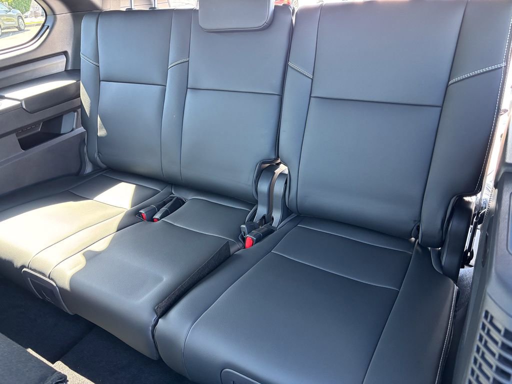 New 2026 Toyota Sequoia Limited AWD/4WD image 36