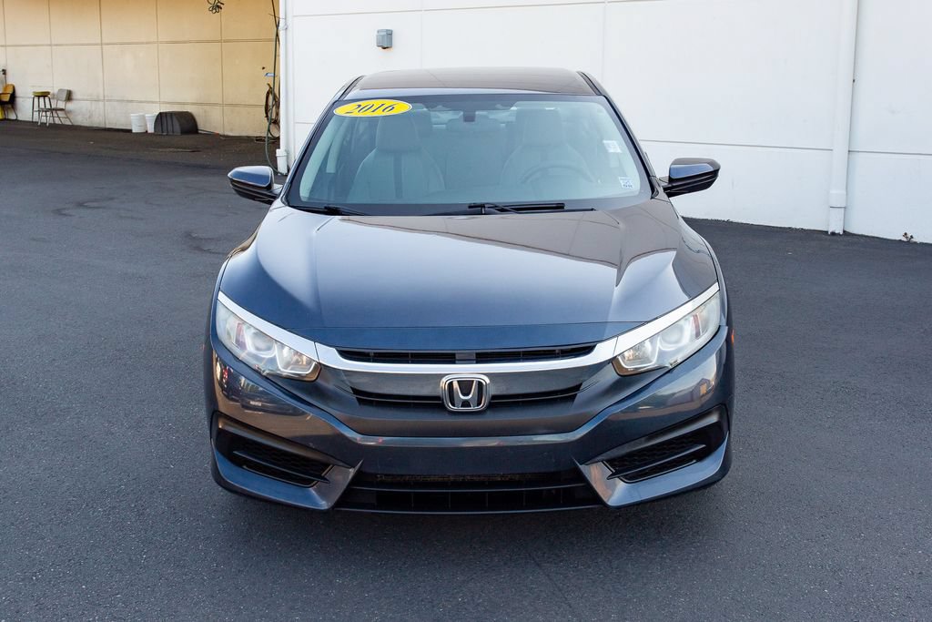 Used 2016 Honda Civic LX image 4