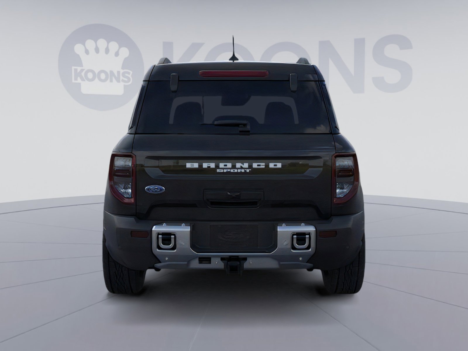 New 2025 Ford Bronco Sport Big Bend image 7