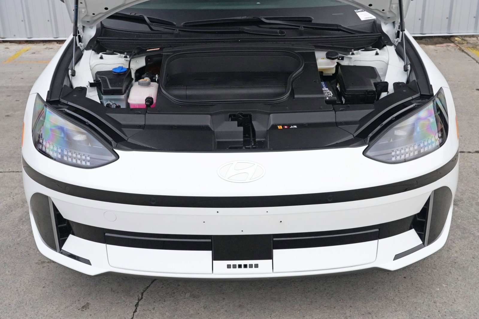 Used 2023 Hyundai Ioniq 6 SEL image 7