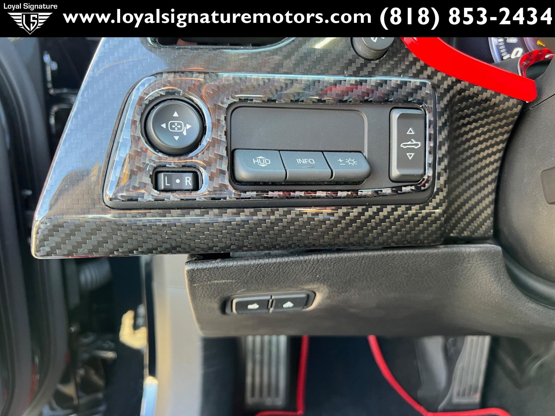 Used 2019 Chevrolet Corvette ZR1 RWD image 22