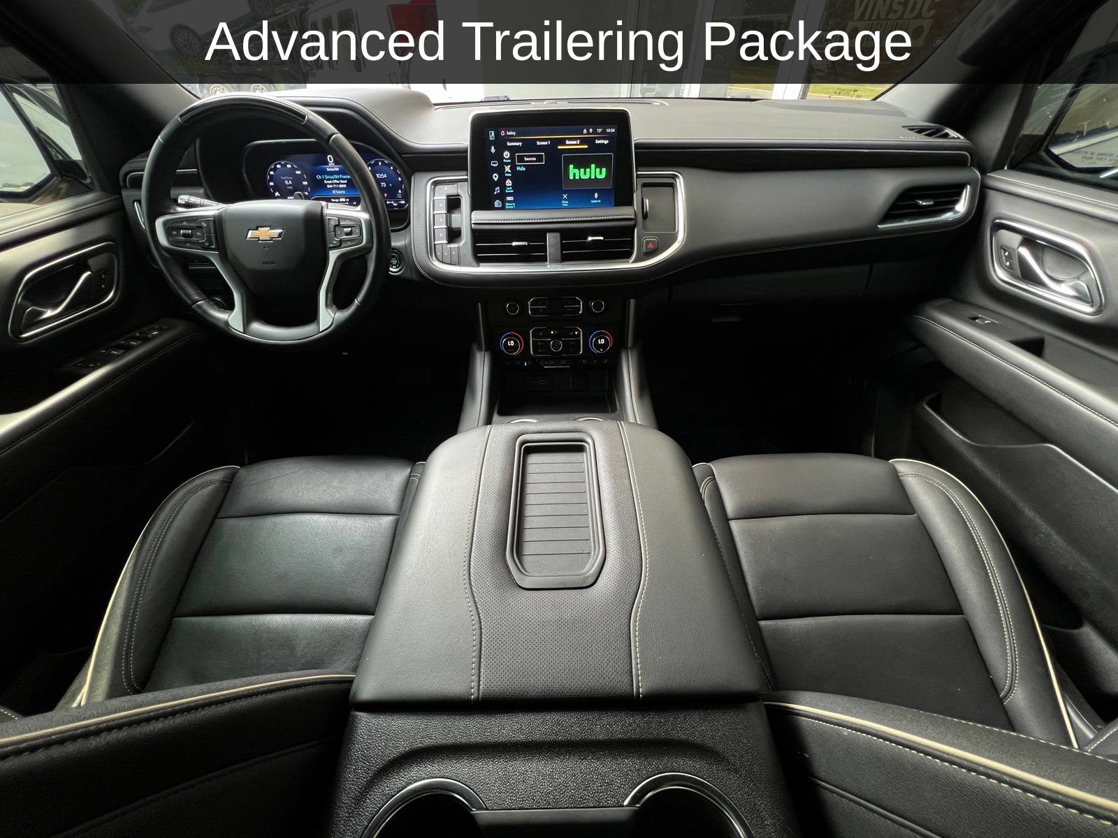 Used 2023 Chevrolet Tahoe Premier w/ Advanced Technology Package AWD/4WD image 5