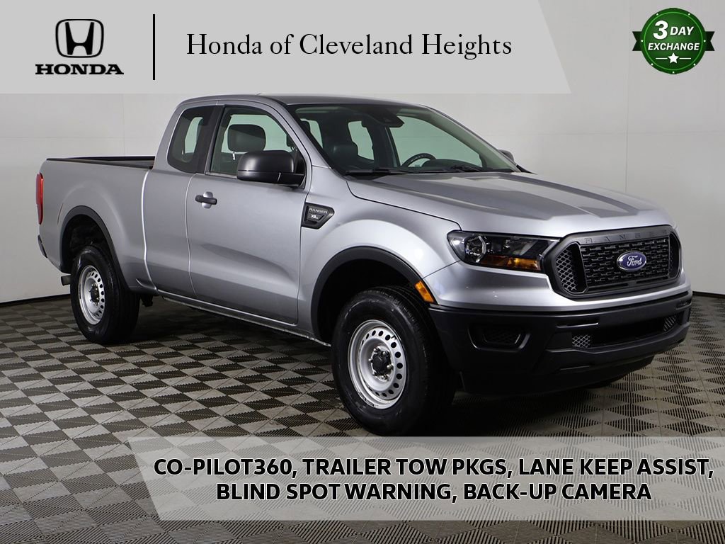 Used 2020 Ford Ranger XL w/ Equipment Group 101A Mid