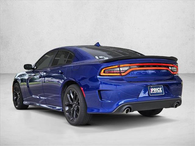 Used 2022 Dodge Charger GT w/ Blacktop Package RWD image 7