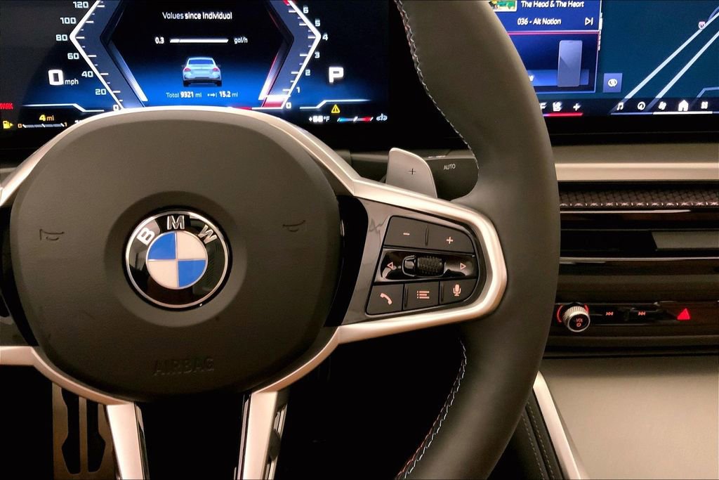 Used 2025 BMW M240i xDrive Coupe w/ Premium Package AWD/4WD image 19