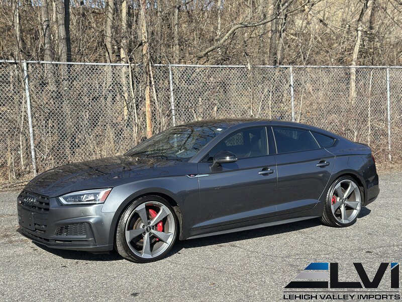 Used 2019 Audi S5 Premium Plus image 4