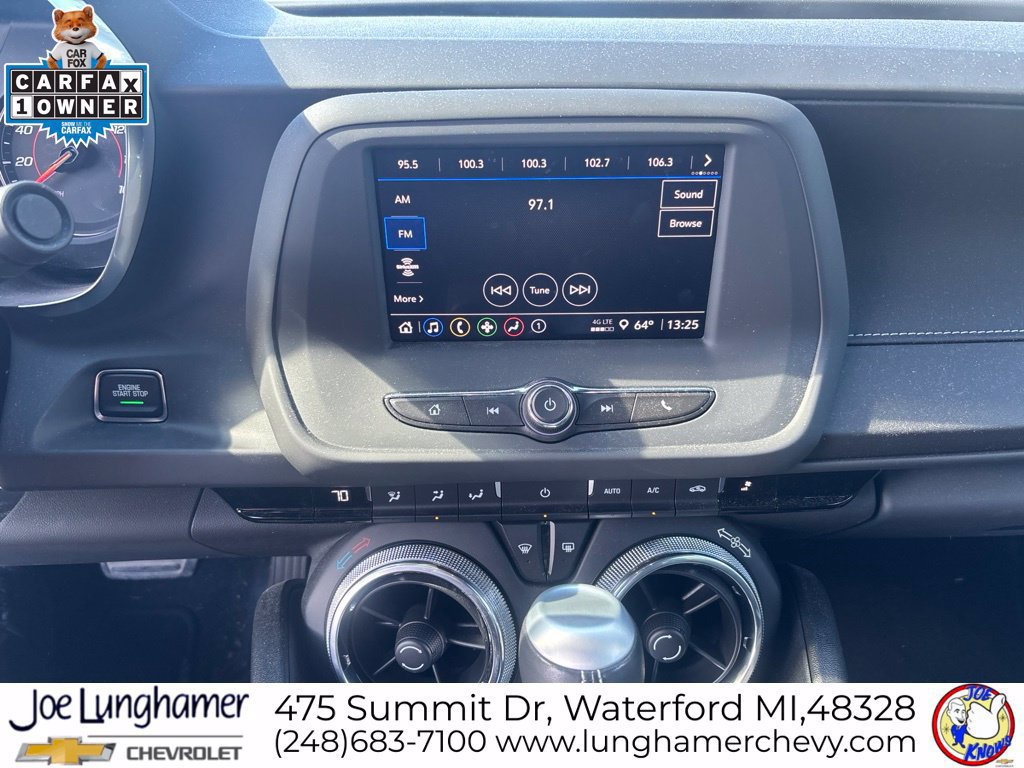 Used 2024 Chevrolet Camaro LT RWD image 16