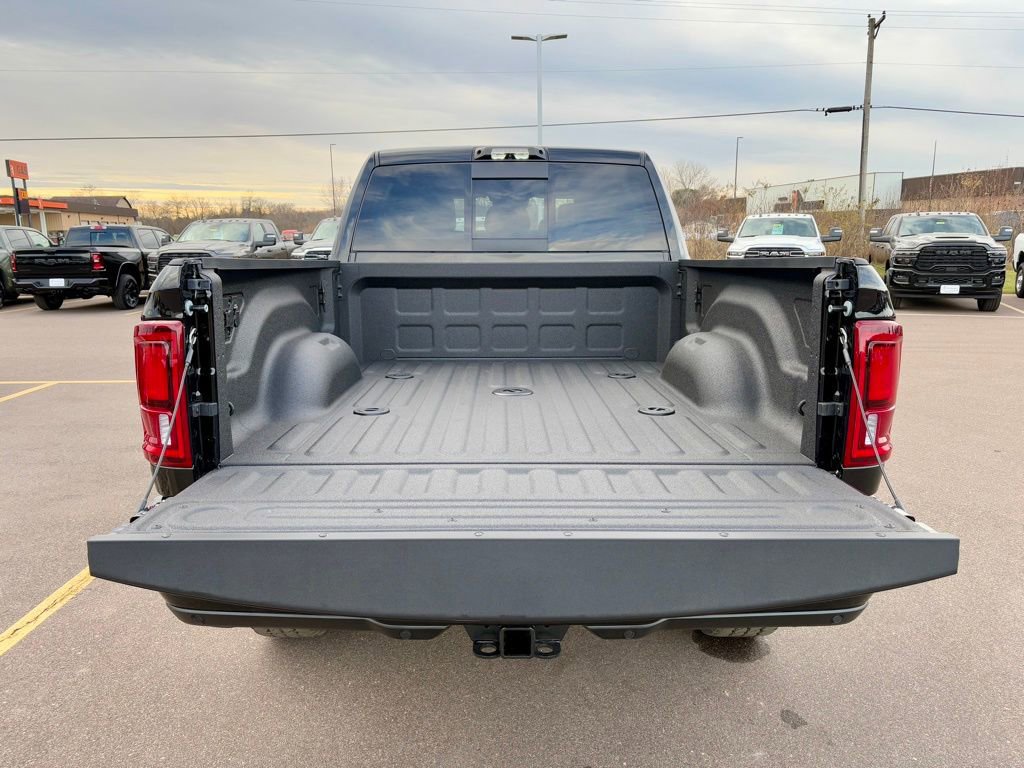 New 2026 RAM 3500 Laramie image 5