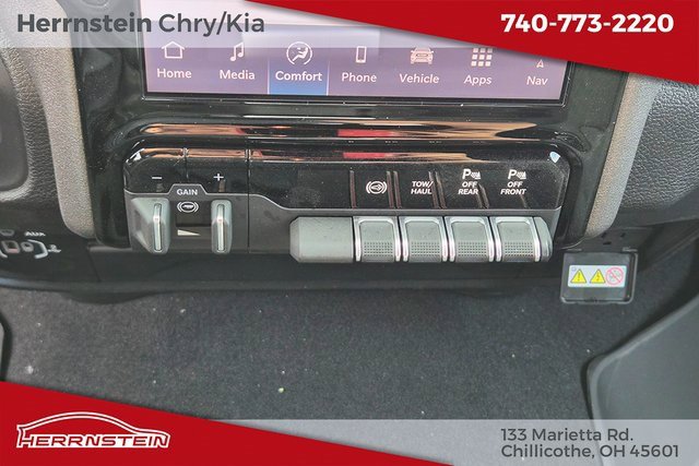 New 2026 RAM 3500 Tradesman image 20