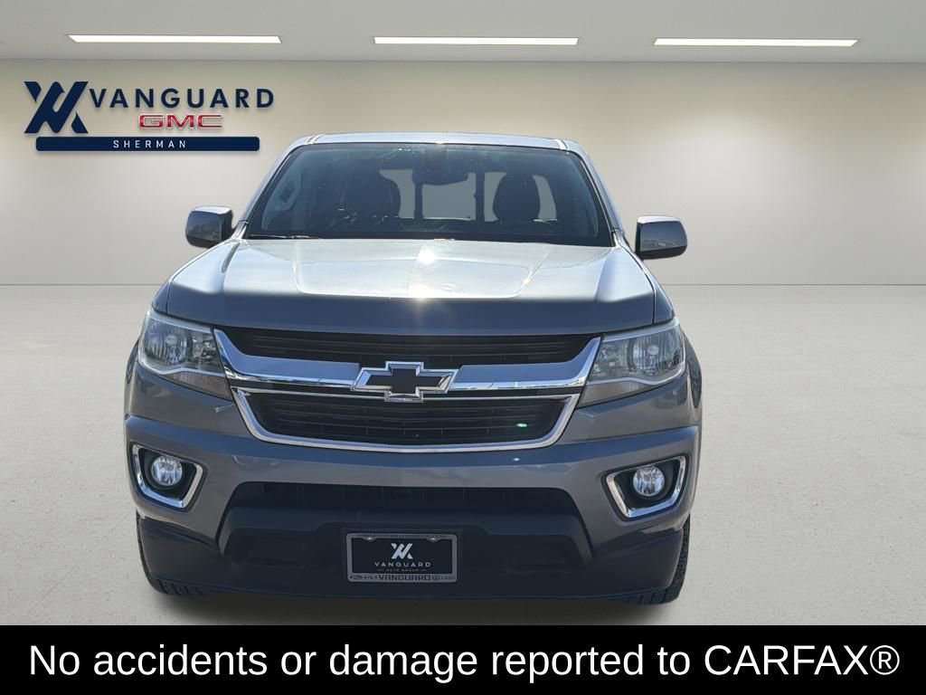 Used 2020 Chevrolet Colorado LT w/ LT Convenience Package image 2