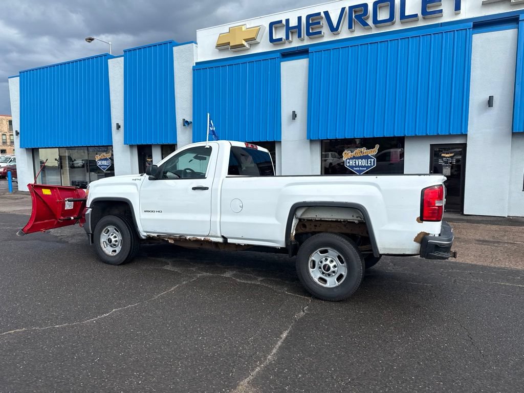 Used 2016 GMC Sierra 2500 4x4 Regular Cab w/ Sierra Convenience Package image 17