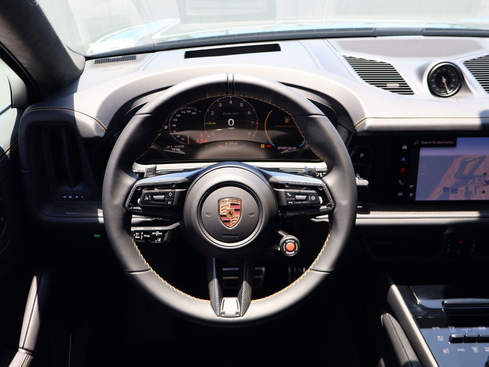 New 2026 Porsche Cayenne Turbo GT AWD/4WD image 15
