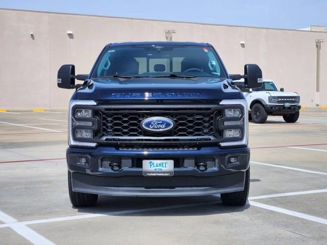 Used 2024 Ford F250 XL w/ STX Appearance Package image 2
