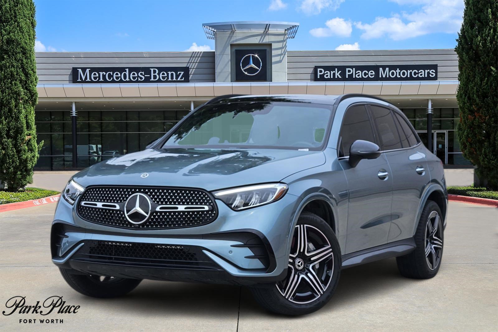 Certified 2025 Mercedes-Benz GLC 300 4MATIC