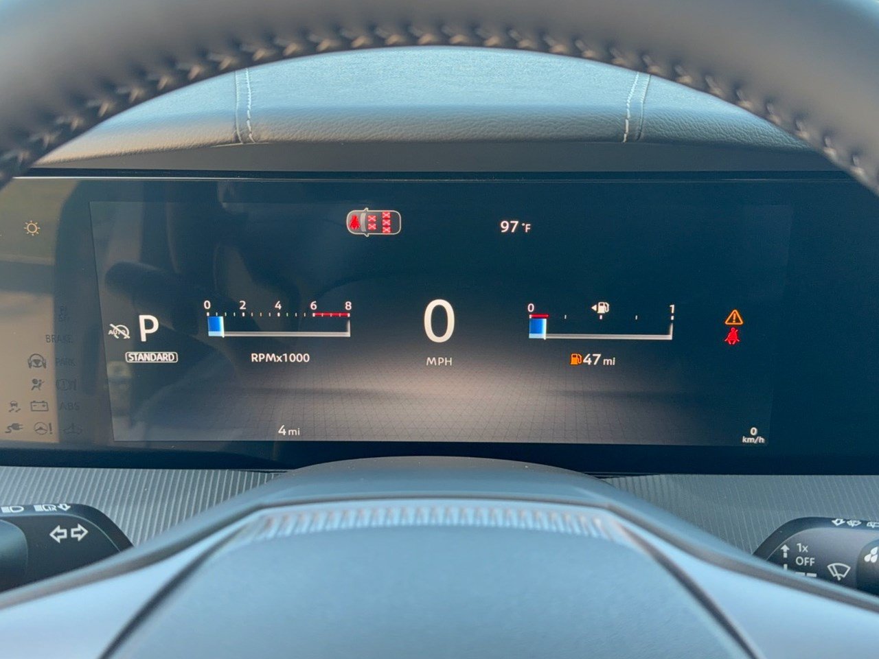 New 2027 Nissan Murano SV AWD/4WD image 26