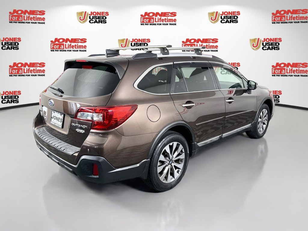 Used 2019 Subaru Outback 2.5i Touring w/ Popular Package #3A AWD/4WD image 15