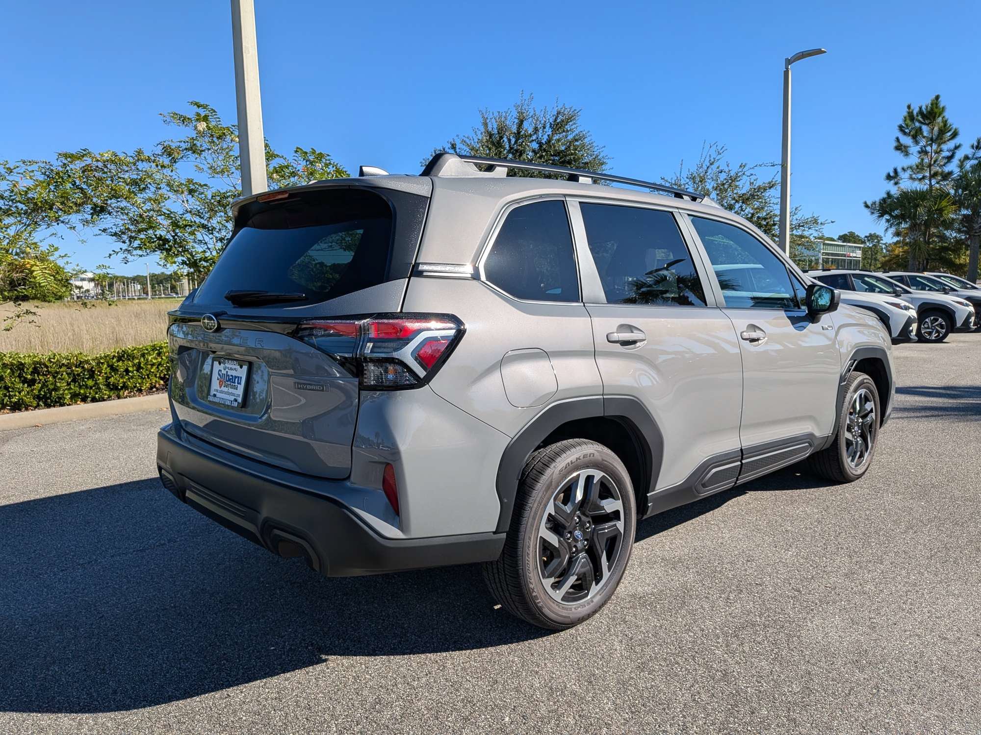Certified 2026 Subaru Forester Sport AWD/4WD image 4