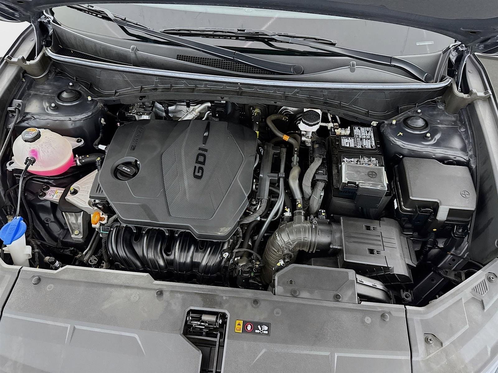 Certified 2023 Hyundai Tucson SEL image 29