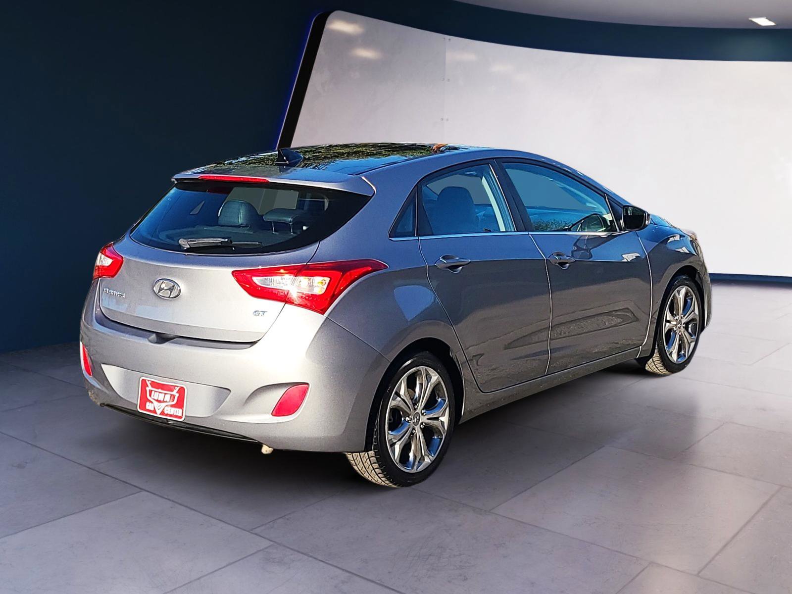 Used 2014 Hyundai Elantra GT w/ Option Group 03 image 5