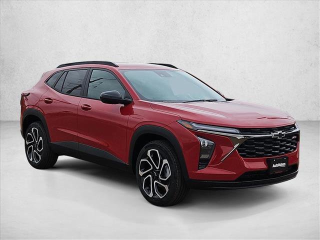 New 2026 Chevrolet Trax RS w/ Driver Confidence Package FWD image 7