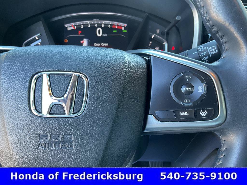 Certified 2018 Honda CR-V Touring image 31