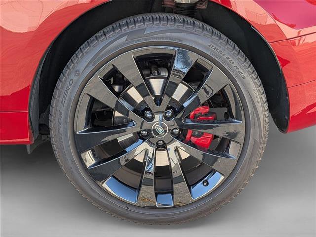 Used 2023 Land Rover Range Rover Sport SE Dynamic image 23