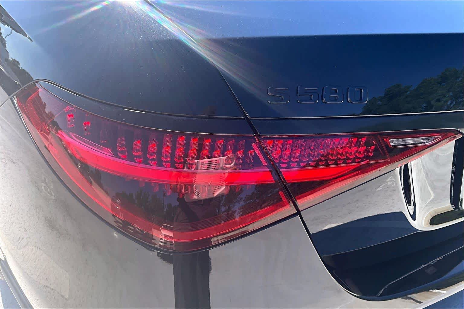 Used 2022 Mercedes-Benz S 580 4MATIC Sedan image 28