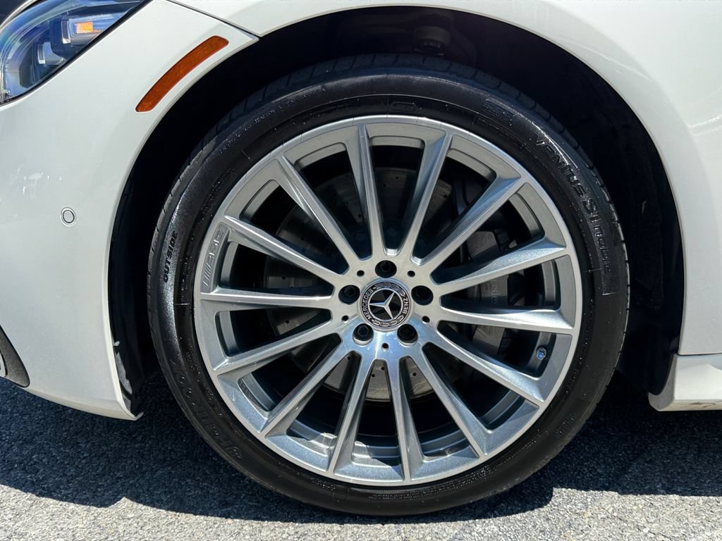 Used 2023 Mercedes-Benz S 580 4MATIC Sedan image 35