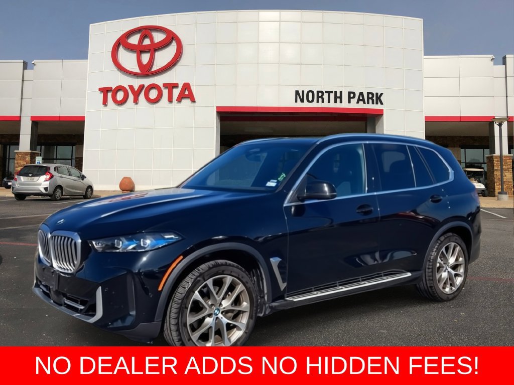 Used 2026 BMW X5 sDrive40i