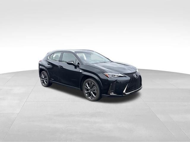 Used 2022 Lexus UX 250h F Sport w/ F Sport Premium Package image 7